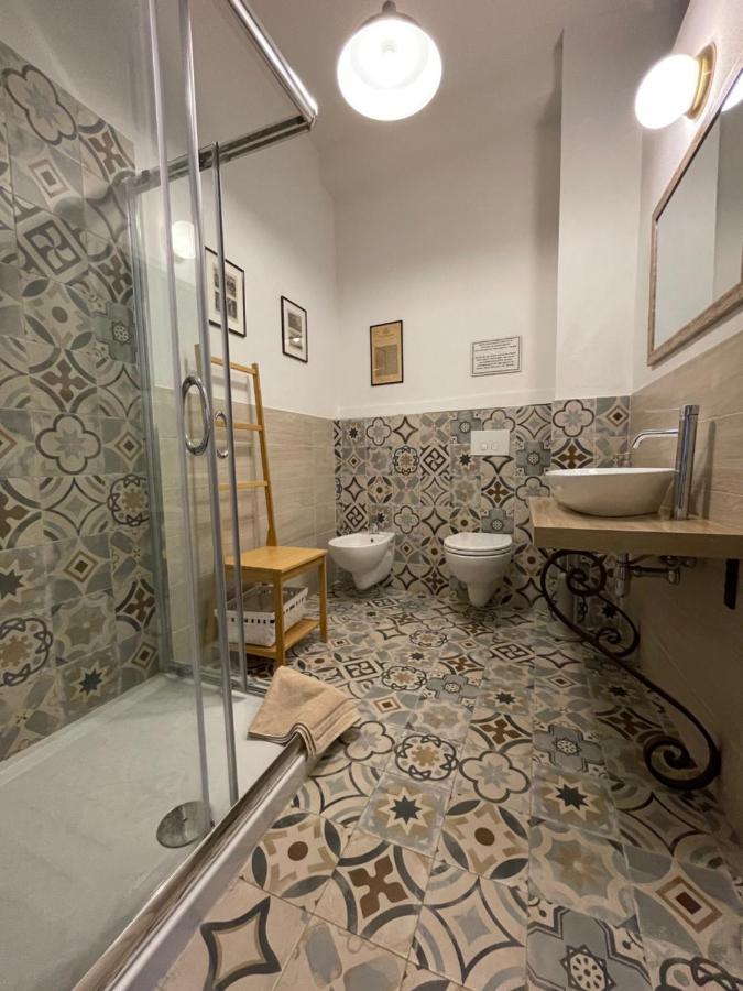 Back To The Past Appartement Olbia Buitenkant foto